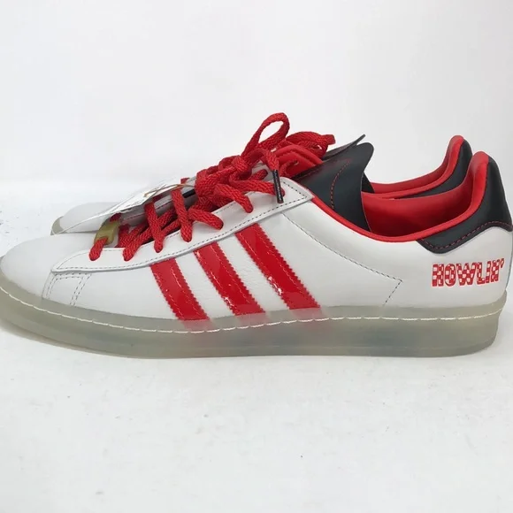Adidas Men’s Campus X Howlin Rays FZ6566 Adilicious City Series Shoes - Size 10 - Picture 6 of 16